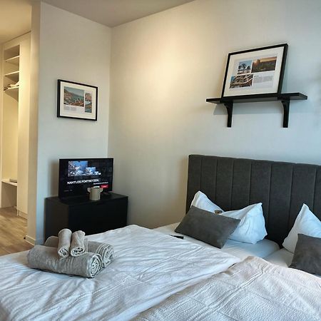 Uebersee Stay Apartment BRE Exterior foto
