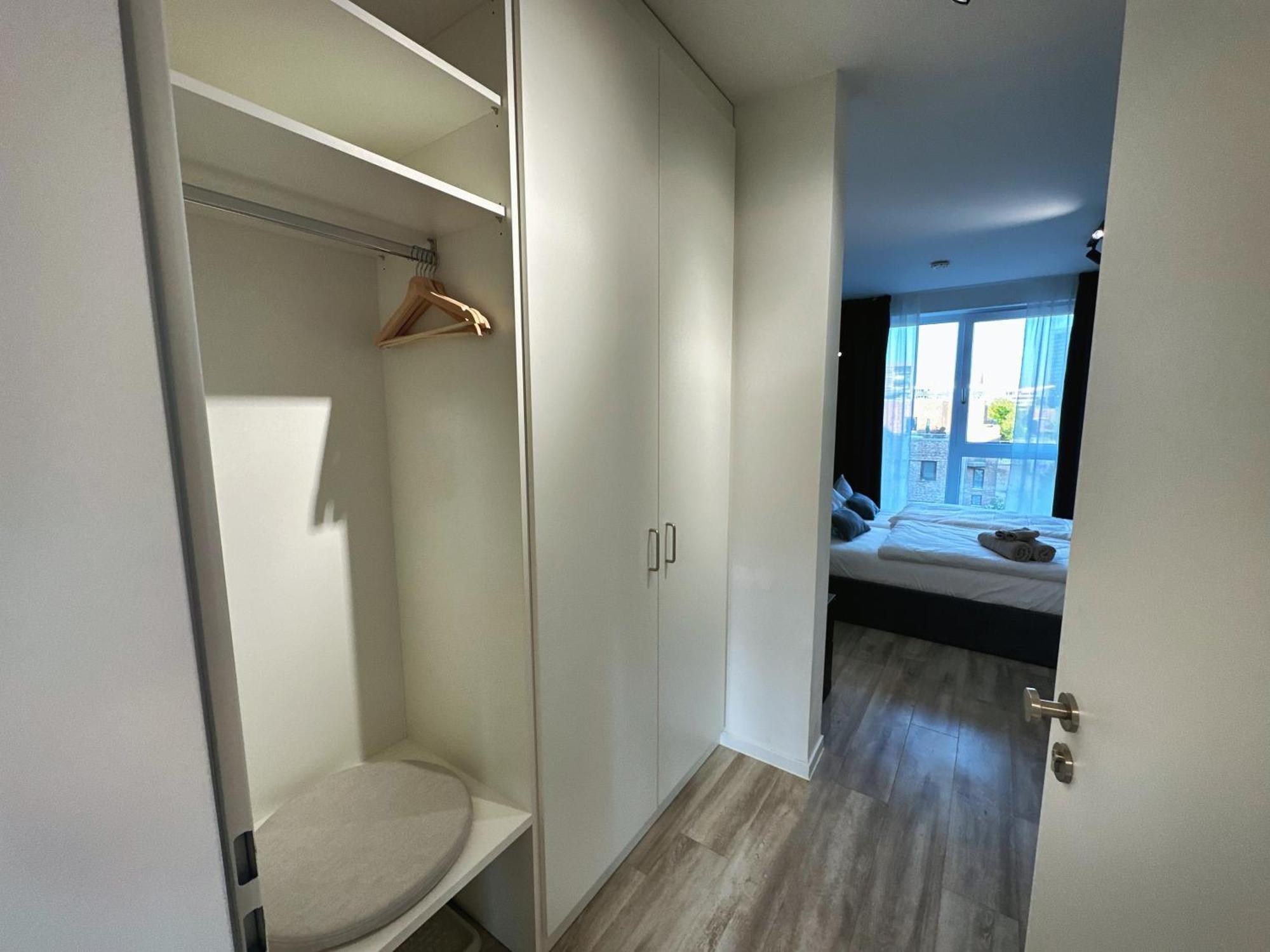 Uebersee Stay Apartment BRE Exterior foto