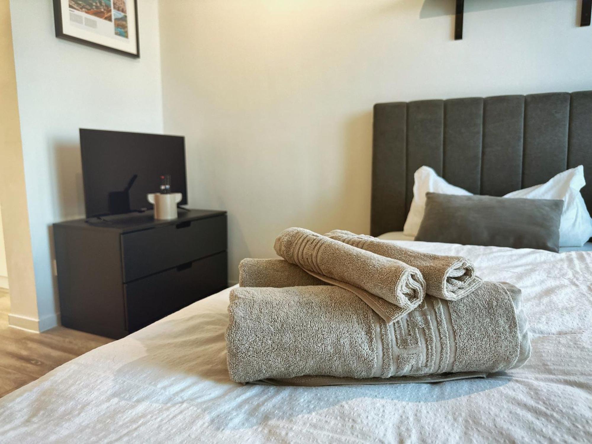 Uebersee Stay Apartment BRE Exterior foto