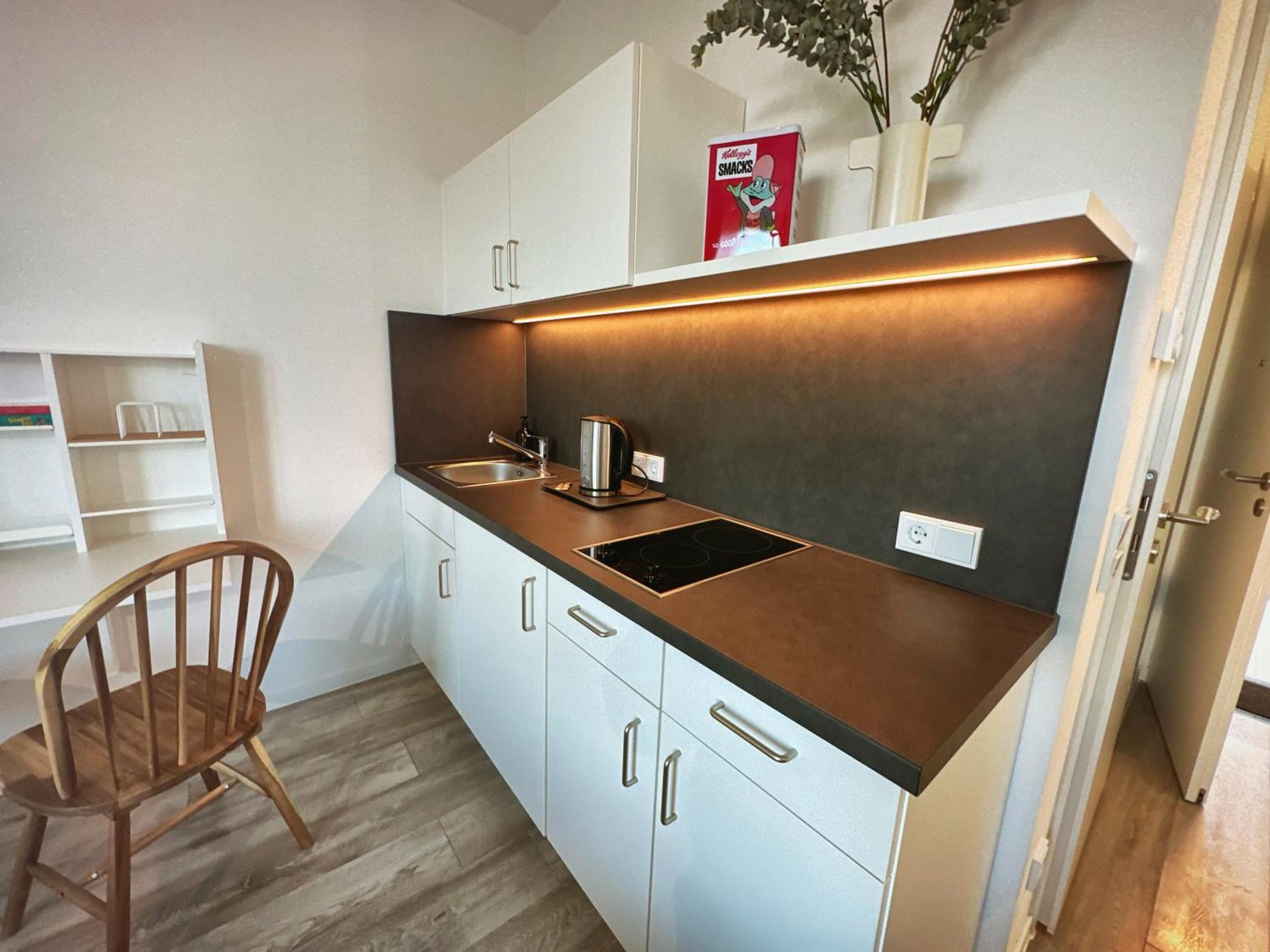 Uebersee Stay Apartment BRE Exterior foto