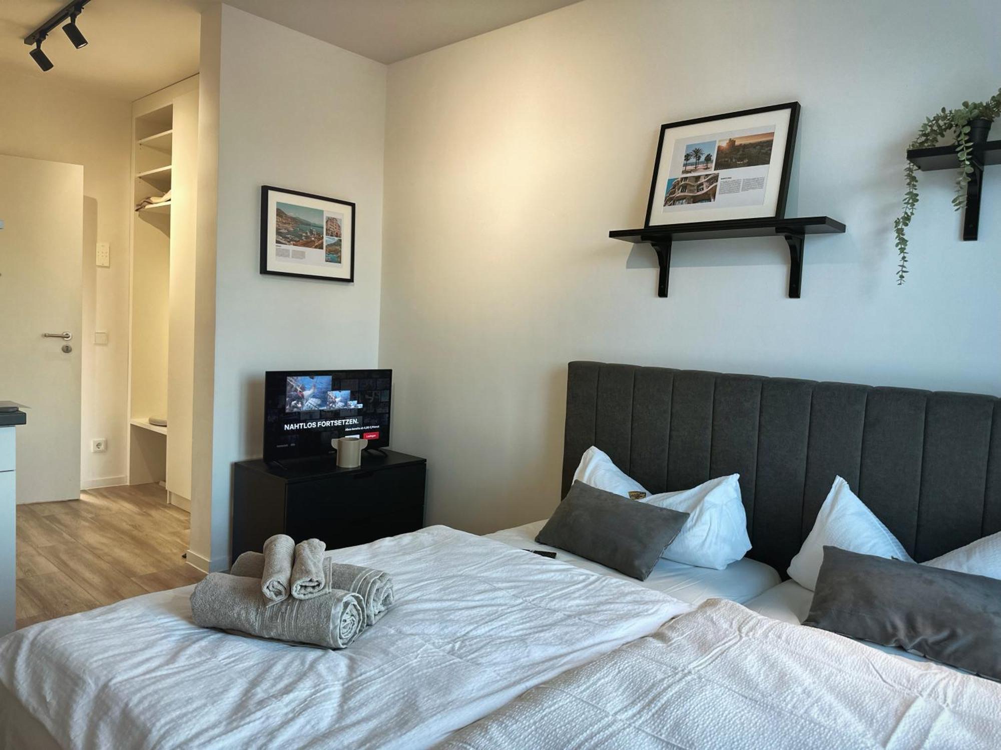 Uebersee Stay Apartment BRE Exterior foto