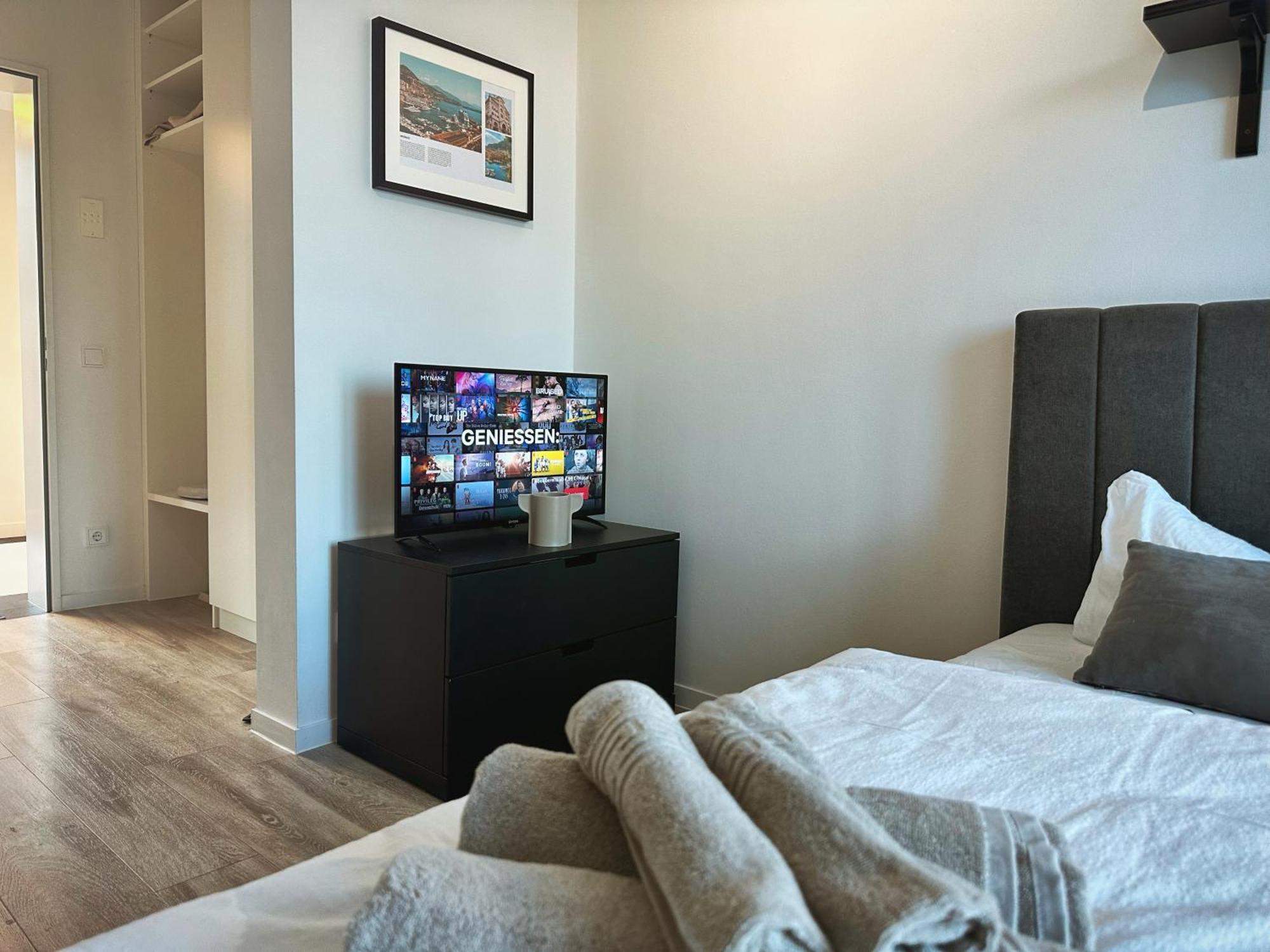 Uebersee Stay Apartment BRE Exterior foto