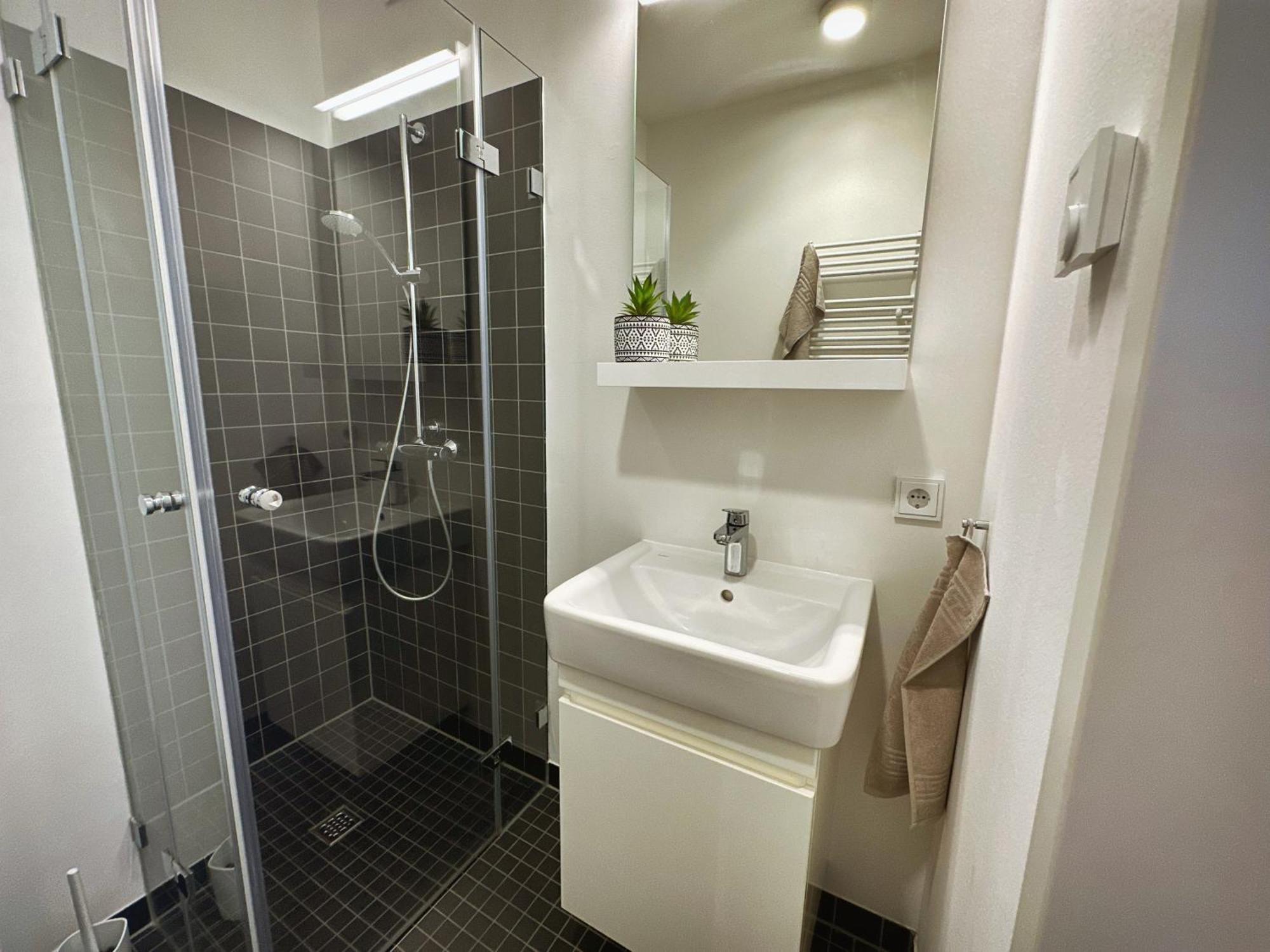 Uebersee Stay Apartment BRE Exterior foto
