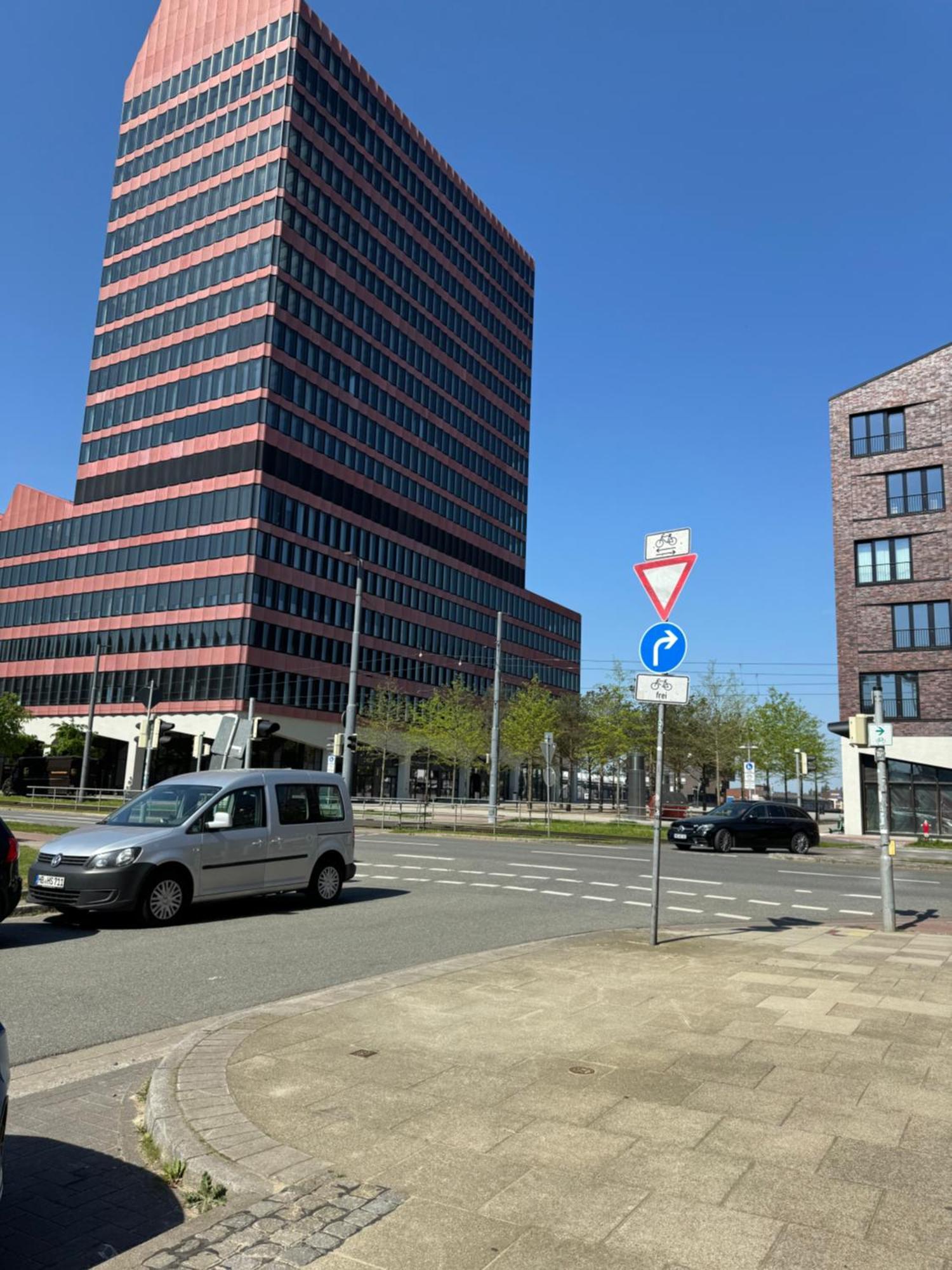 Uebersee Stay Apartment BRE Exterior foto